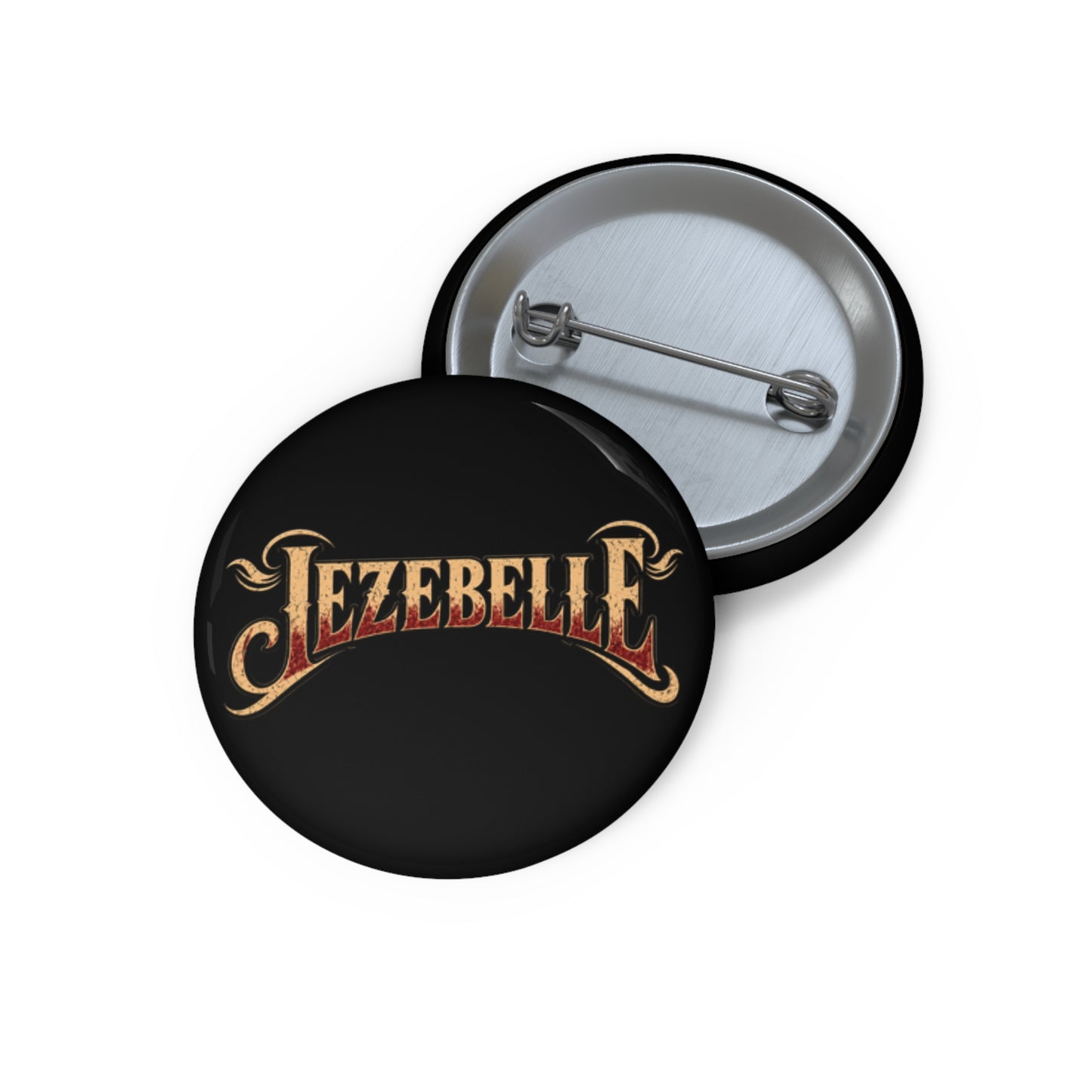Custom Pin Buttons